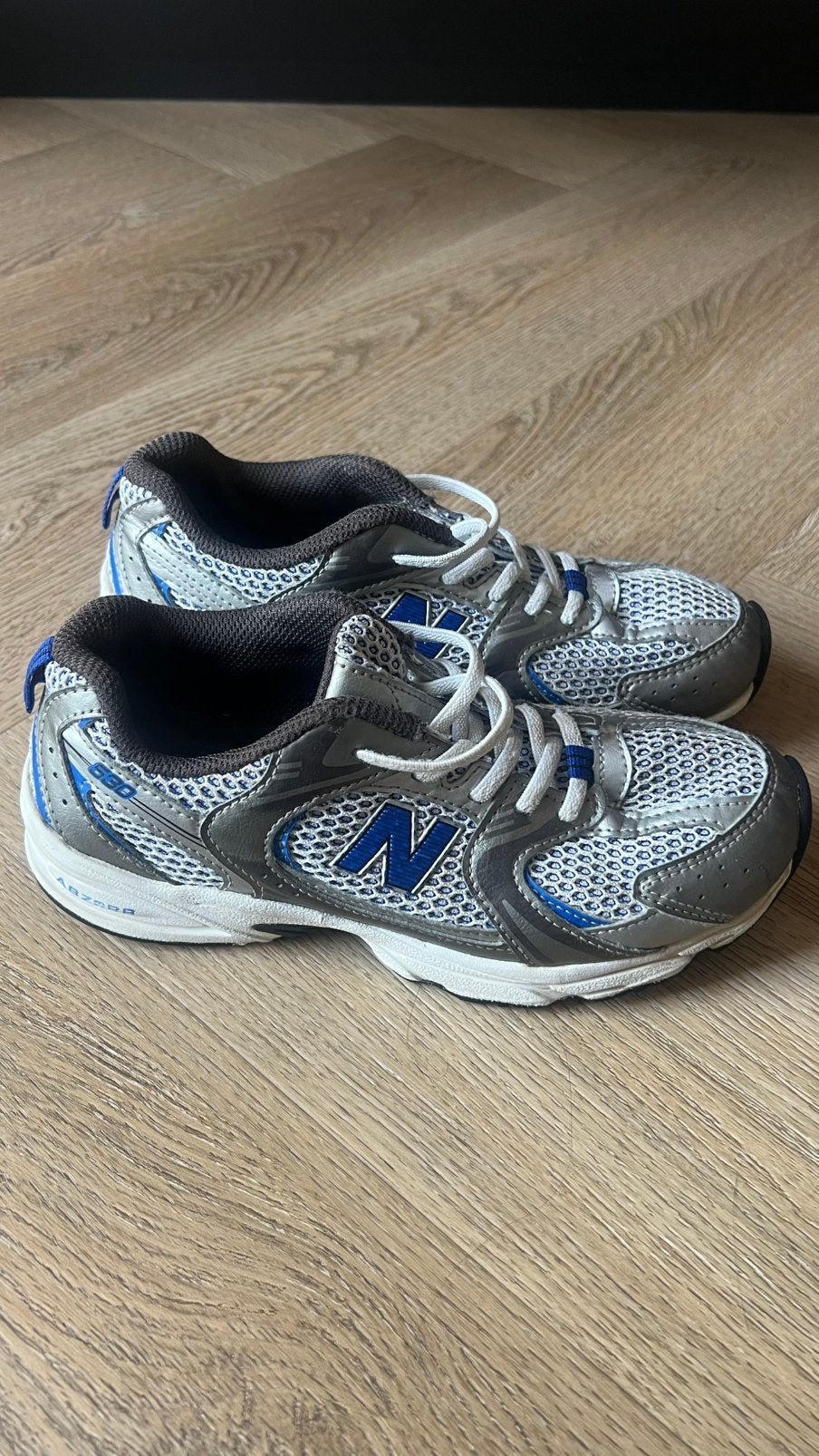 New balance, Kinderen en Baby's, Kinderkleding | Schoenen en Sokken, Verzenden, Zo goed als nieuw, New Balance, Jongen of Meisje