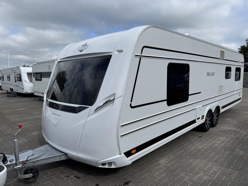 LORD Brillant 700 | 2022 | ALDE, 7 tot 8 meter, Bedrijf, Treinzit, Oven