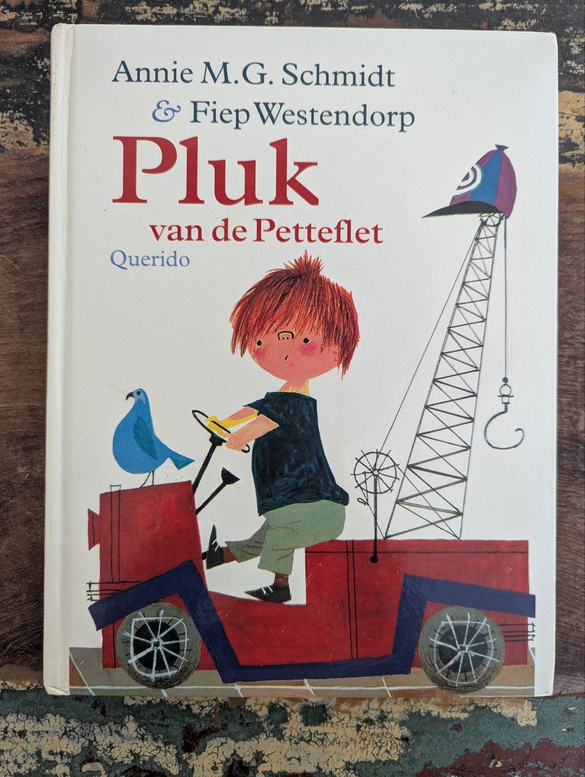Pluk van de Petteflet - Annie M.G. Schmidt & Fiep Westendorp, Ophalen of Verzenden