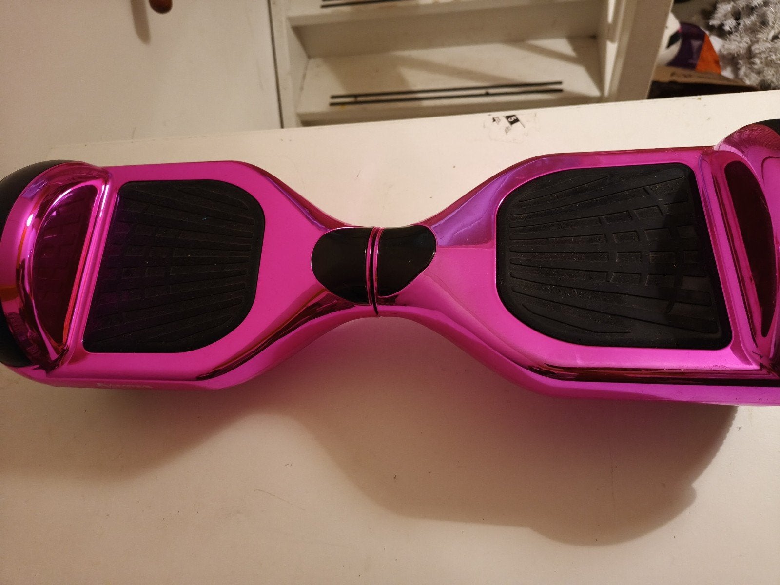 Roze Hoverboard - Amps, Ophalen, Gebruikt, Overige typen, Amps