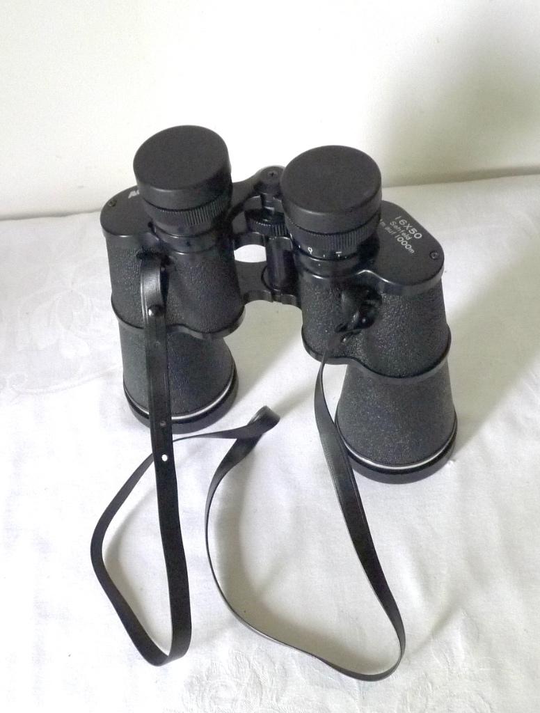 verrekijker 16 x 50, Ophalen of Verzenden, Zo goed als nieuw, 12 tot 20x, Overige typen