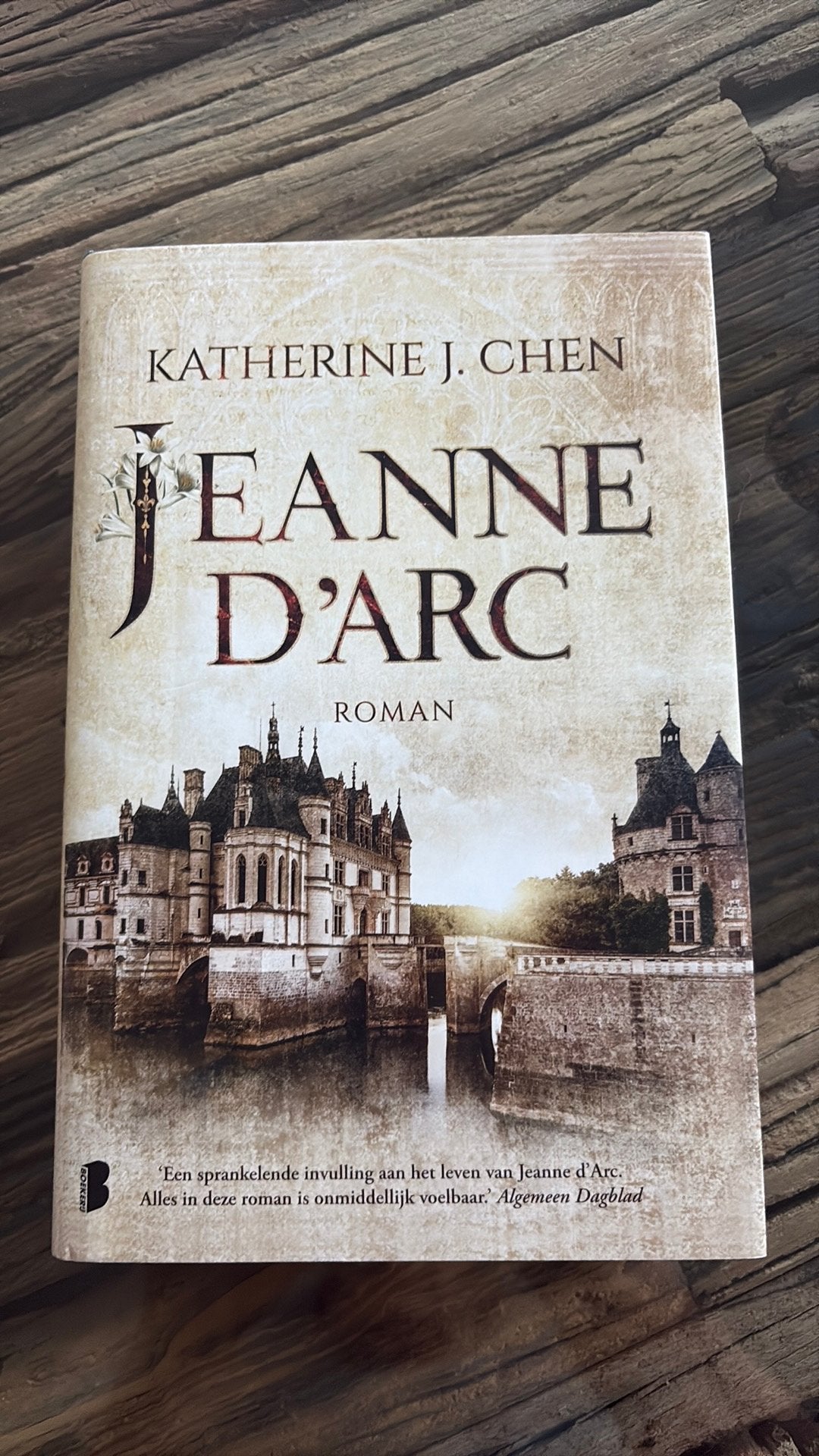 Katherine Chen - Jeanne d'Arc, Ophalen of Verzenden, Nieuw, Katherine Chen
