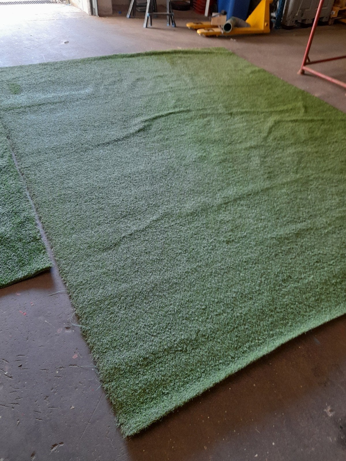 kunstgras, Ophalen, Nieuw, 20 m² of meer