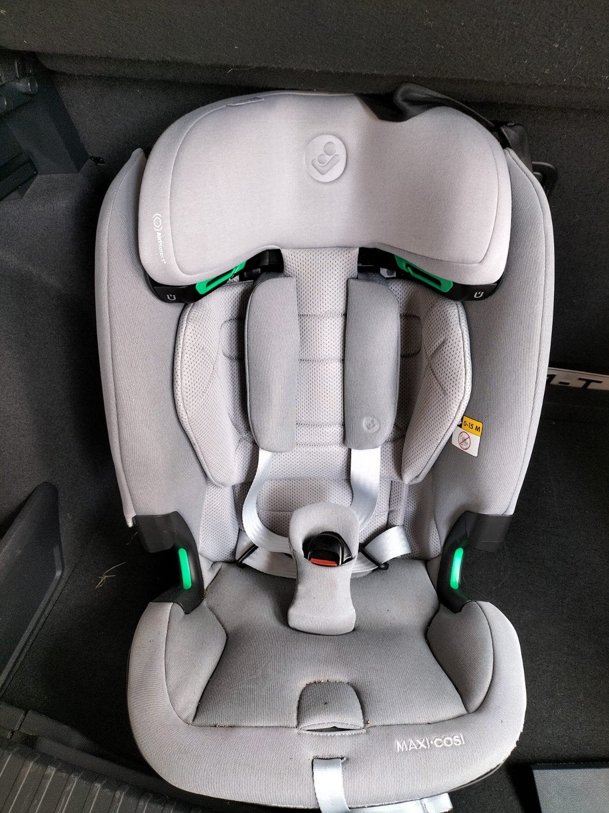 Maxi cosi titan pro i-size, Kinderen en Baby's, Autostoeltjes, Ophalen, Zo goed als nieuw, Maxi-Cosi, Isofix