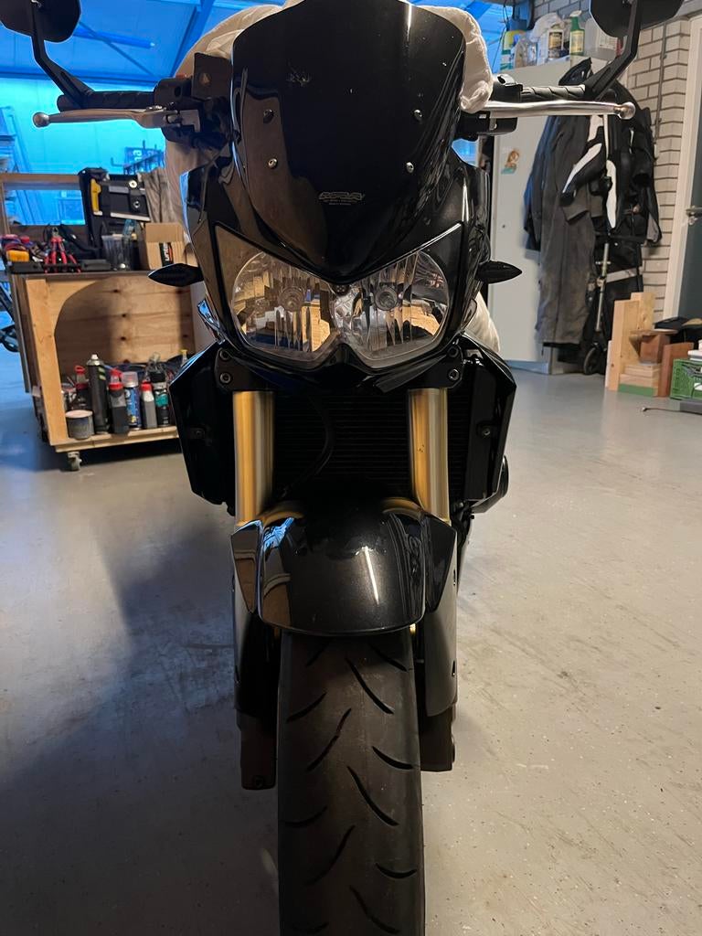 Gezocht veerpoot links/rechts kawasaki z1000 2004, Ophalen of Verzenden, Gereviseerd