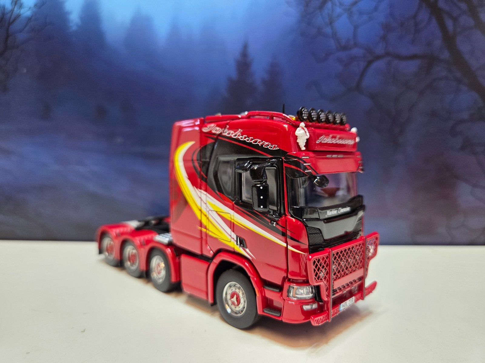 imc scania R jakobssons åkeri ab, Nieuw, Jobo-models, Jobo.models@gmail.com, Ophalen of Verzenden