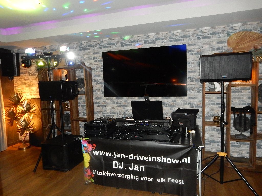 Muziek voor Elk Feest !, Dj