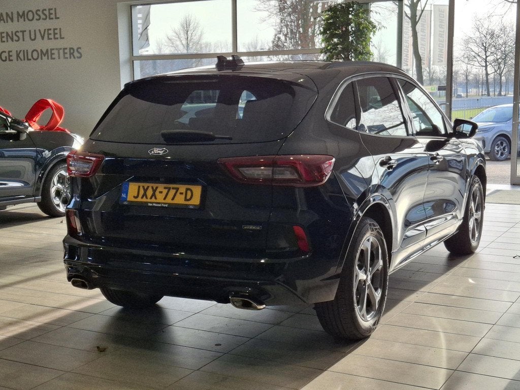 Ford Kuga 2.5 PHEV ST-Line X | VAN 53.975, - VOOR 43.845, -, Auto's, Ford, 12 maanden, 14 kWh, Gebruikt, Euro 6