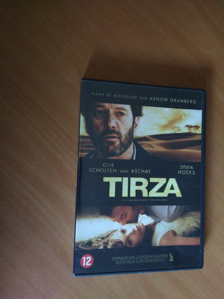 DVD Tirza, Alle leeftijden, Overige genres, Nederlands, Zo goed als nieuw