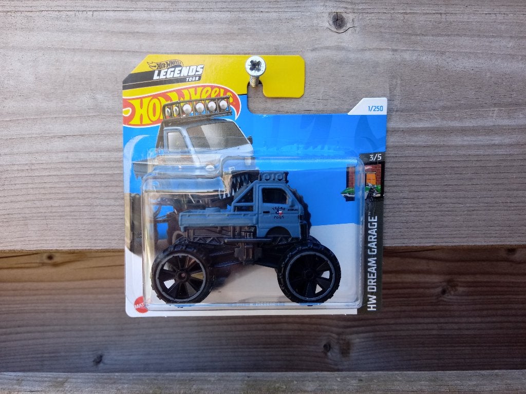 Mazda Autozam Hotwheels, Ophalen, Nieuw, Auto