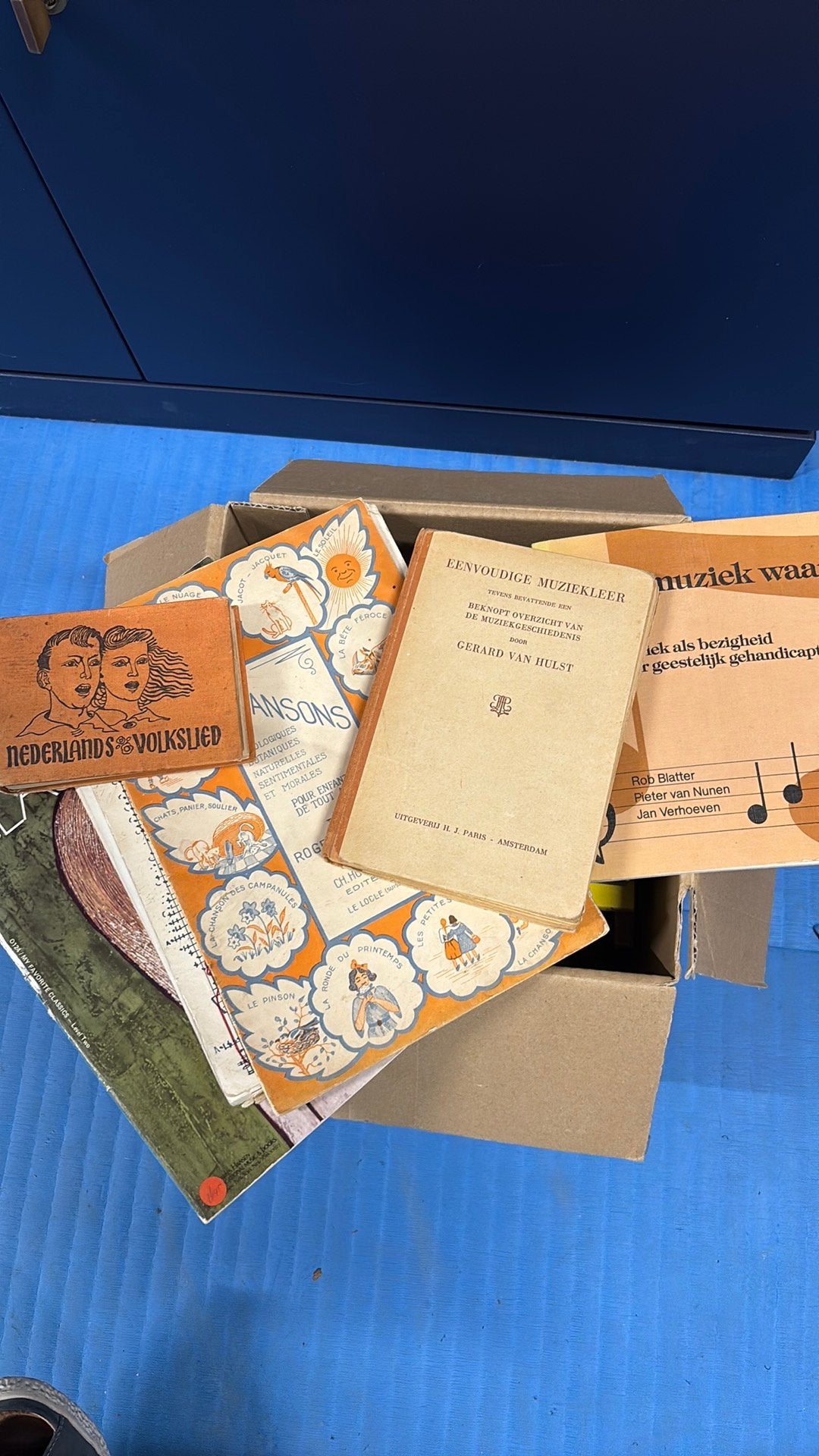 De muziek waard - Gitaren lexicon - muzikaal spelenboek ea, Ophalen, Gelezen