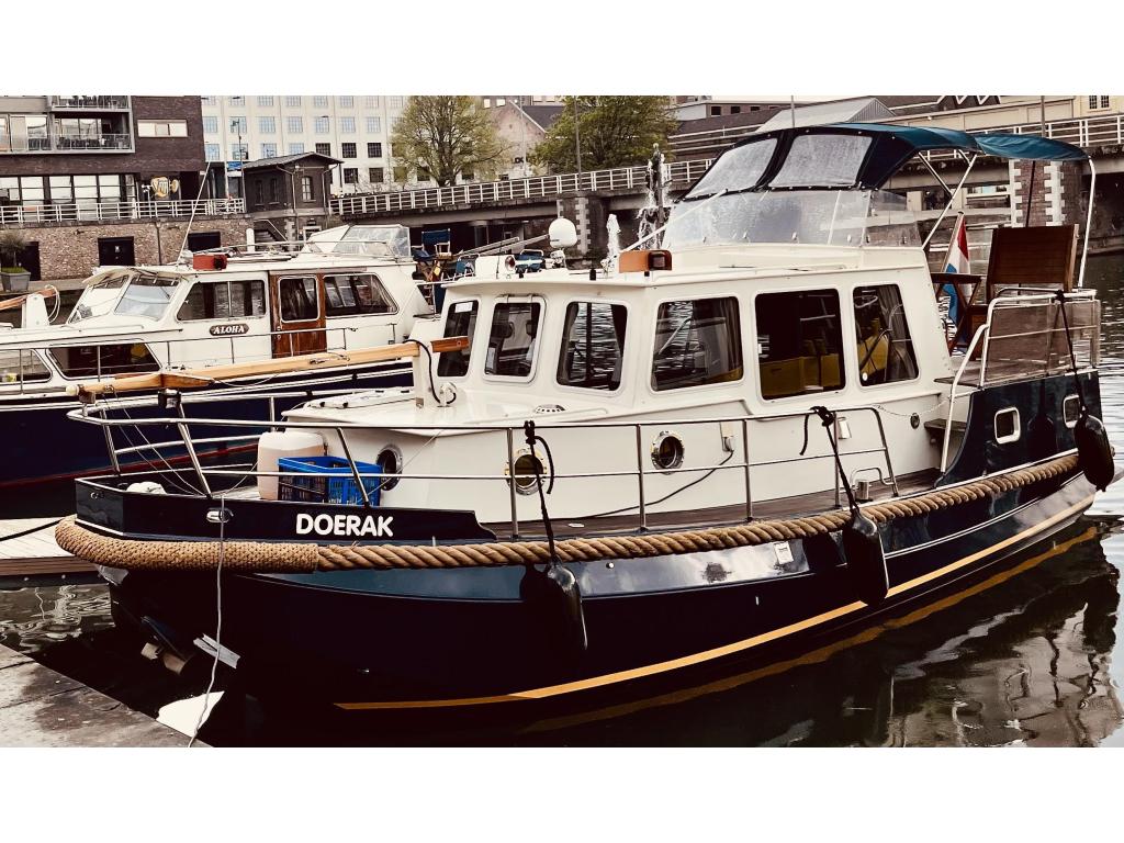 Linssen St. Jozef Vlet 800 AK volledige refit nieuwe motor, 8 m, Gebruikt