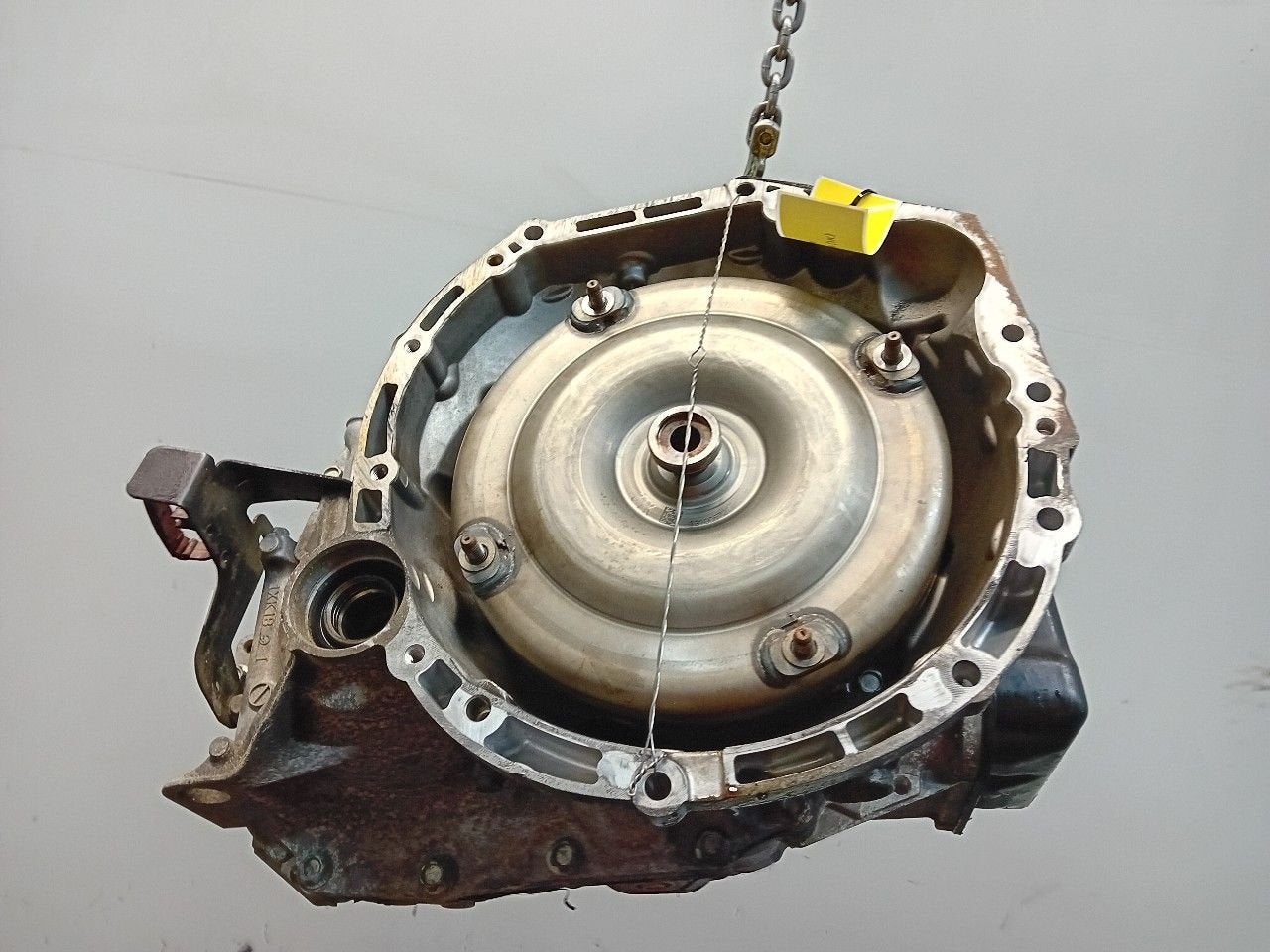 Versnellingsbak automaat Renault Espace, Auto-onderdelen, Onderdelen@venauto.nl, Van der Ven Autorecycling B.V., Gebruikt, Ettenseweg 76, 4706 PB Roosendaal, The Netherlands