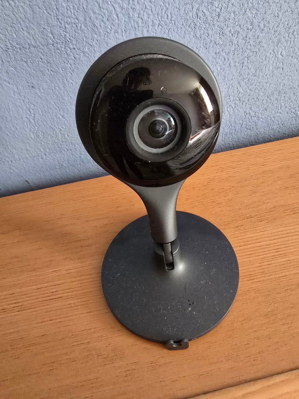 Google Nest Cam Indoor Beveiligingscamera, Ophalen, Gebruikt, Binnencamera