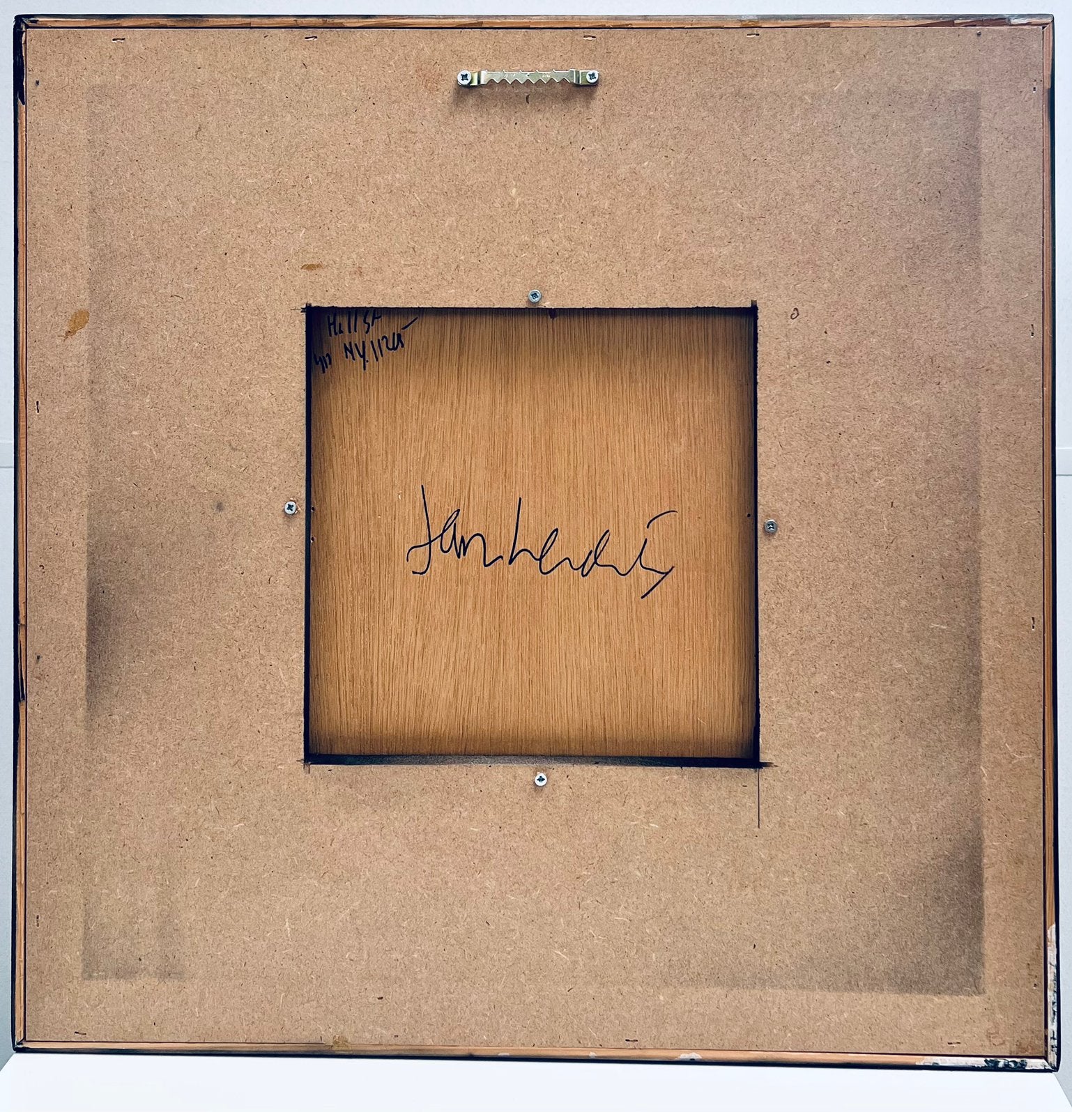 Jan Henderikse; ‘Kurkenreliëf’ unica, Antiek en Kunst, Ophalen
