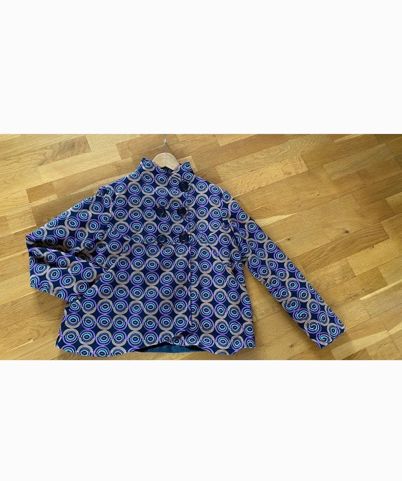SURKANA jasje  kleurrijk maat L, Overige kleuren, Maat 42/44 (L), Ophalen of Verzenden, Zo goed als nieuw
