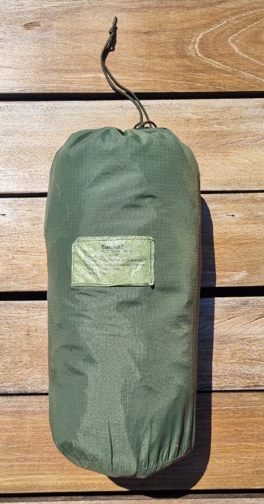 TCOP -Tent Combat One Person, Ophalen of Verzenden, Gebruikt, Tot en met 2