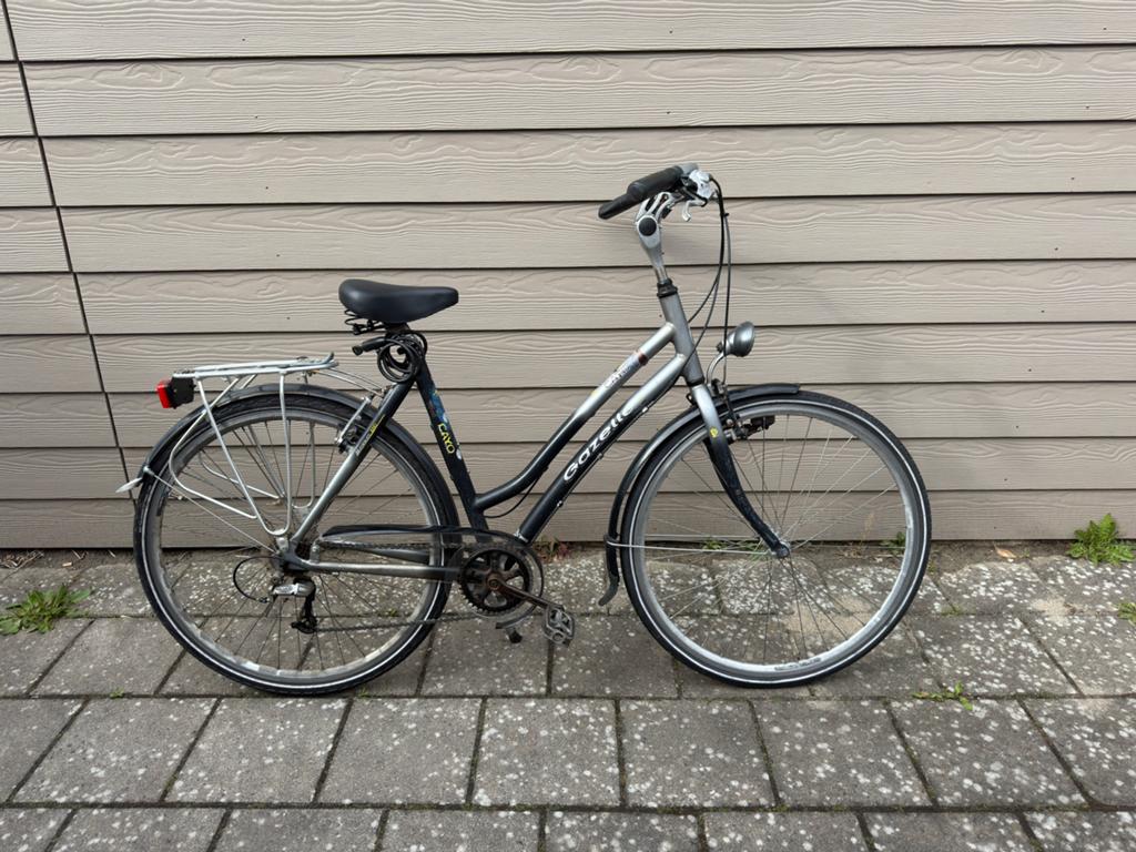 Gazelle Cayo Damesfiets – 28 inch – 7 Versnellingen, Fietsen en Brommers, Fietsen | Dames | Damesfietsen, Ophalen, Versnellingen