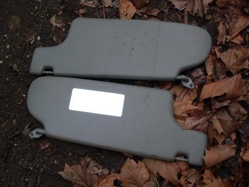 Set zonnekleppen Volvo 440-460, Ophalen of Verzenden