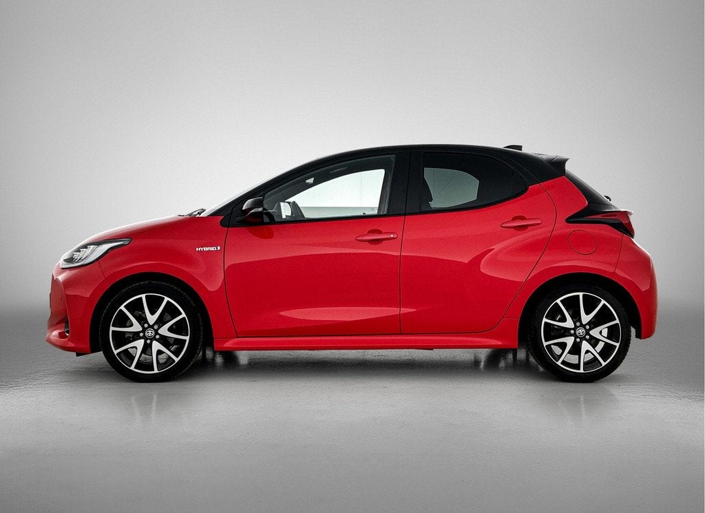 Toyota Yaris 1.5 Hybrid Executive | Premium uitgevoerd |, 12 maanden, 450 kg, Gebruikt, Bedrijf