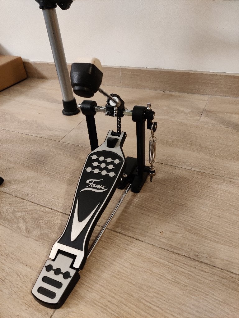 Foto 3 van Standaardenset voor (elektrisch) drumstel