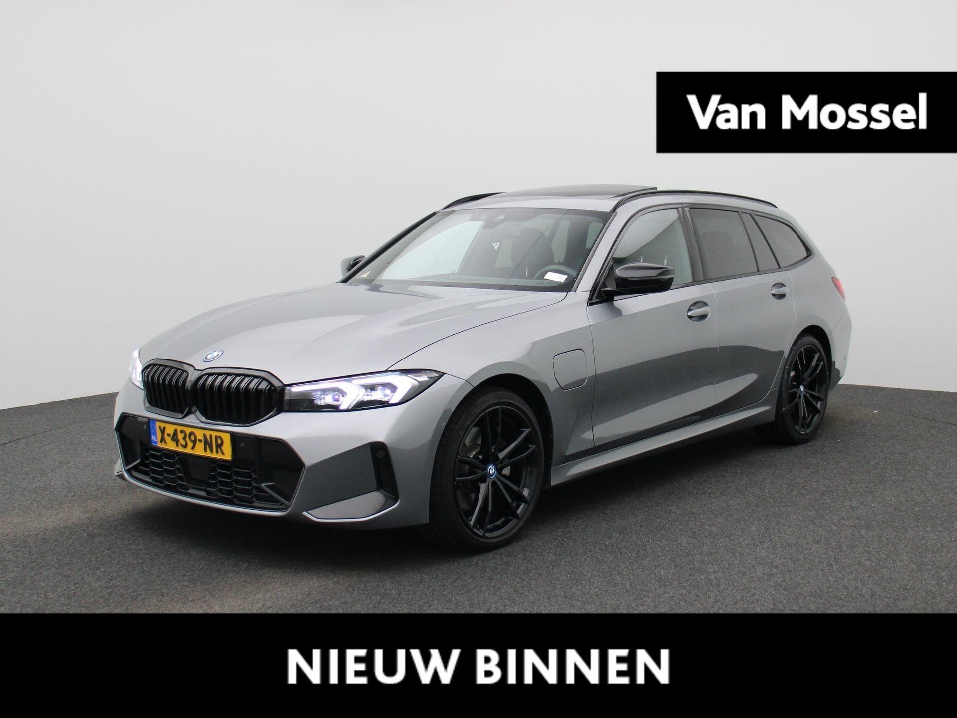 BMW 3-serie Touring 320e | WORDT VERWACHT | M SPORTPAKKET |, Auto's, Gebruikt, 4 cilinders, 3-Serie, Zilver of Grijs