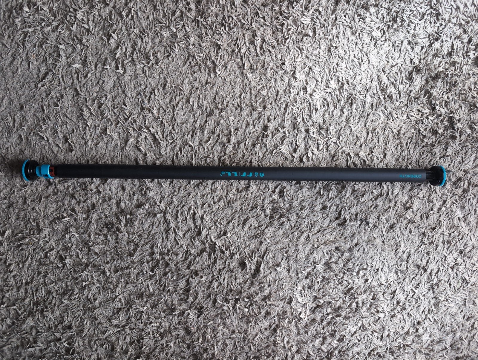 NEW Corength Optrekstang 100cm, Sport en Fitness, Ophalen, Zo goed als nieuw, Armen, Oprekstang