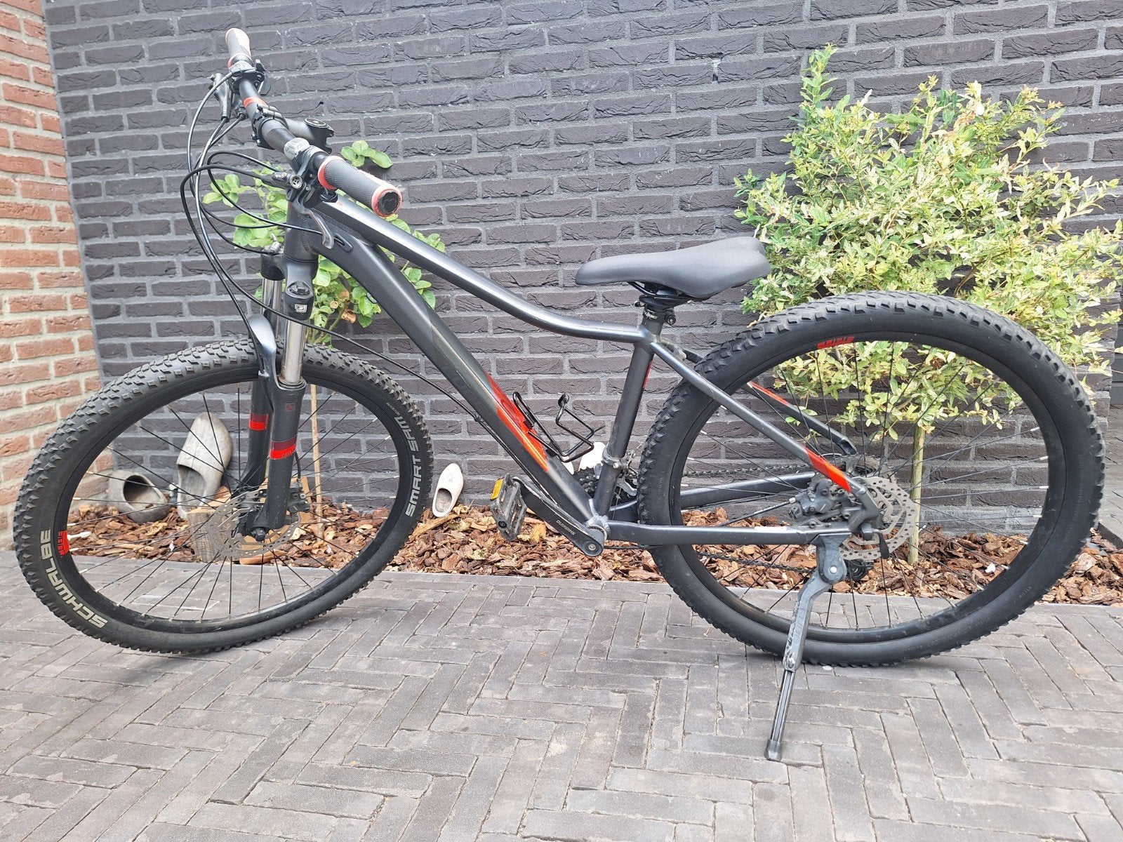 cube acces pro  27.5 inch, Gebruikt, Hardtail, 45 tot 49 cm, Schijfrem