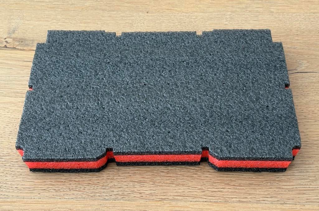 Kaizen foam Shadow foam Systainer T-Loc SYS3 M Mbox, Ophalen of Verzenden, Zo goed als nieuw