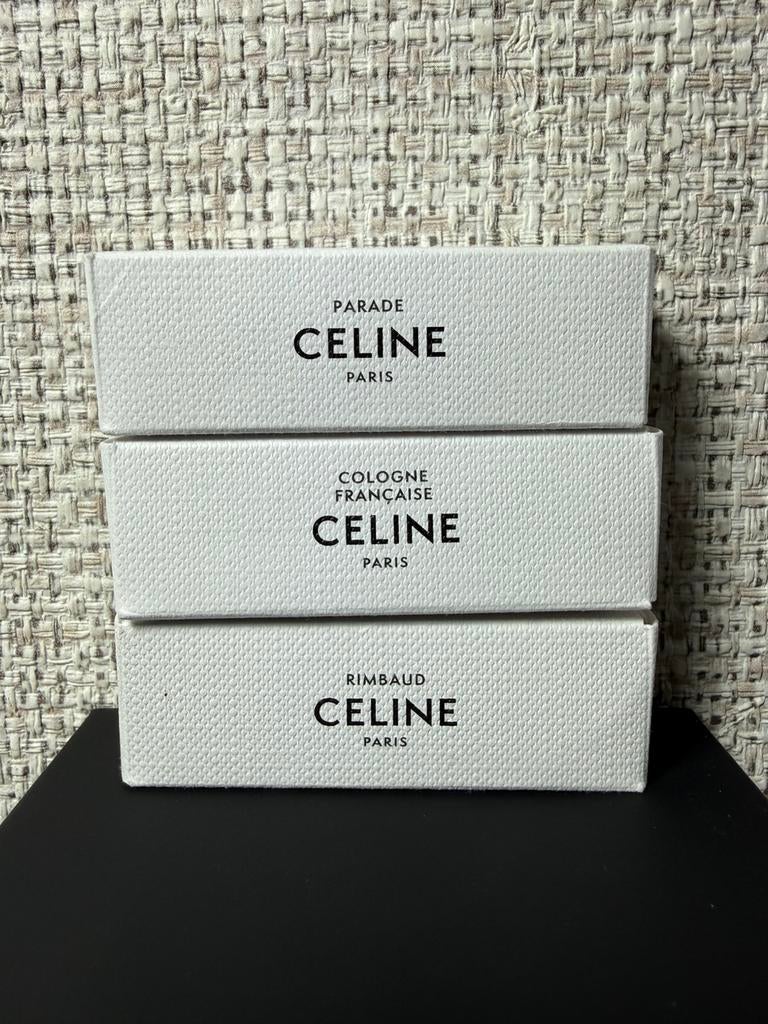 Celine Rimbaud, Parade, Coloogne Francaise, Ophalen of Verzenden, Zo goed als nieuw