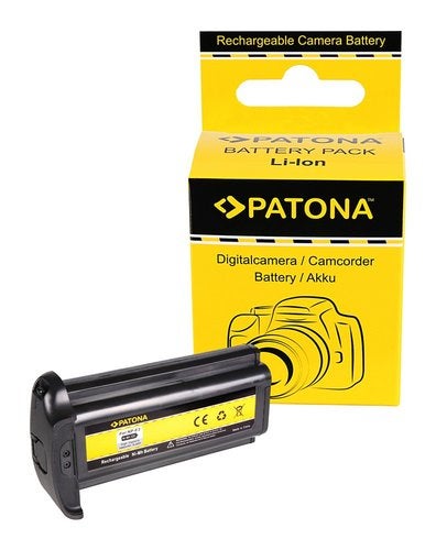 Battery Canon NP-E3 EOS-1D Mark II EOS-1Ds Mark II EOS-1Ds, Verzenden, Nieuw