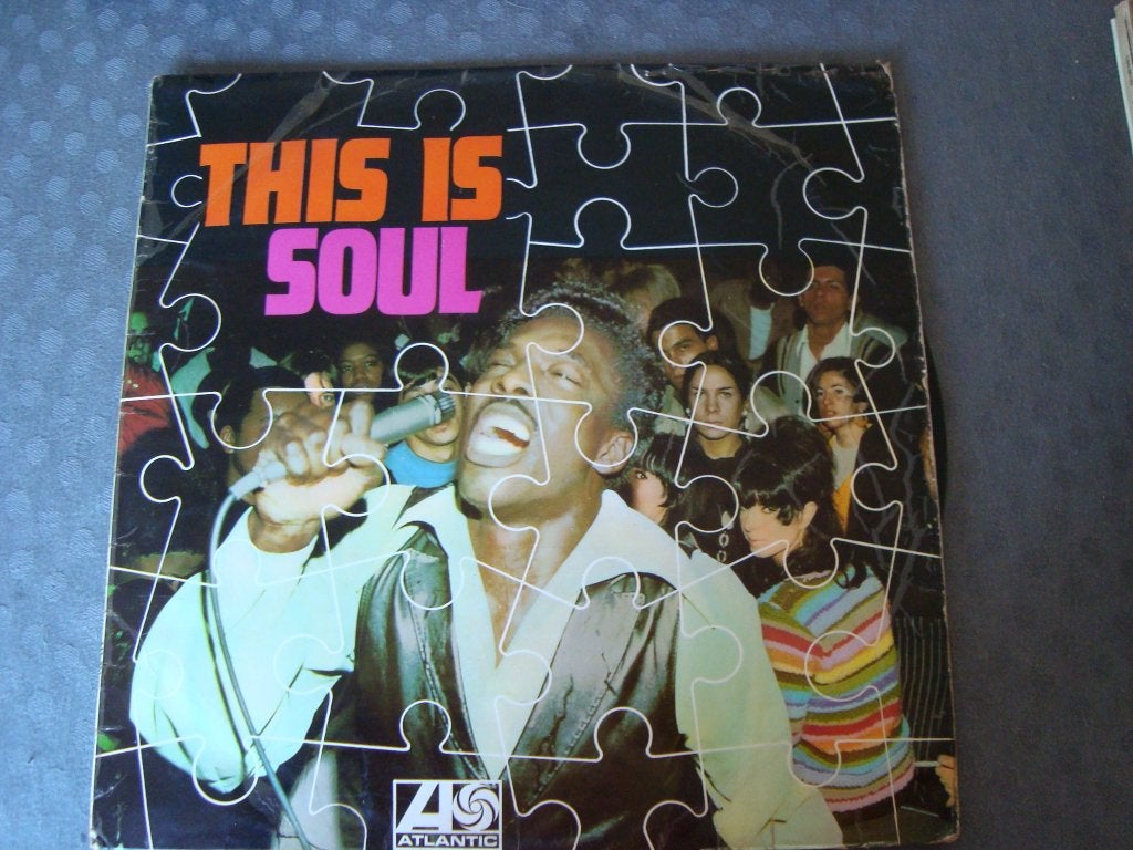 This is soul, Ophalen of Verzenden, Zo goed als nieuw