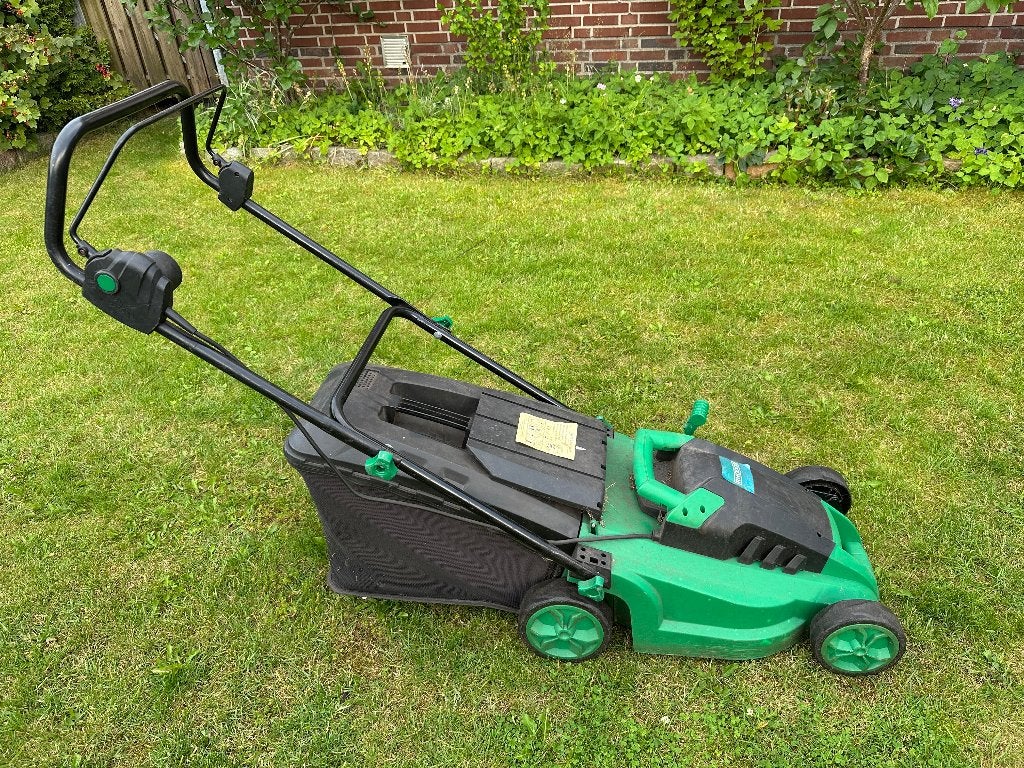 Grasmaaier, Tuin en Terras, Ophalen, Gebruikt, Elektrische grasmaaier