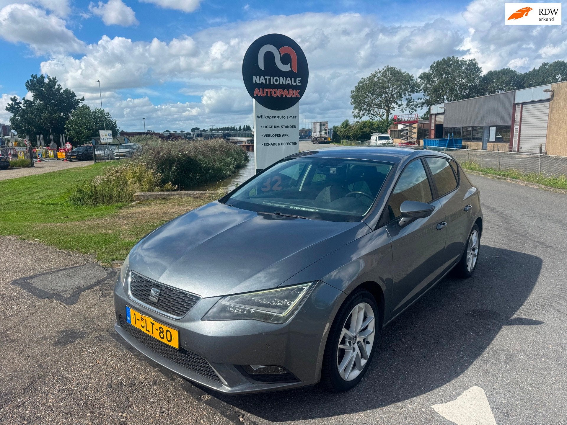 Seat Leon | 2013 | 1.4 TSI Style Business | Export en Handel, Voorwielaandrijving, Euro 5, 4 cilinders, Leon
