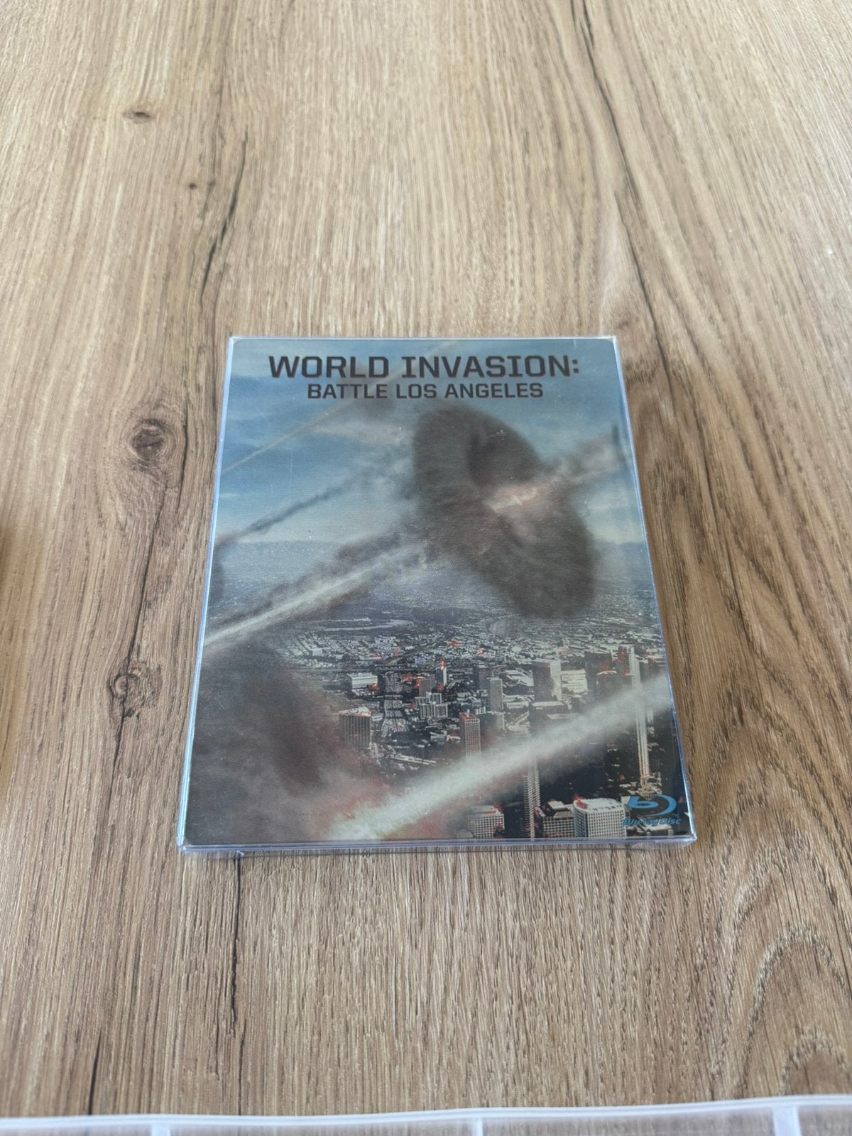 World Invasion Battle Los Angeles, Verzenden, Zo goed als nieuw, Actie