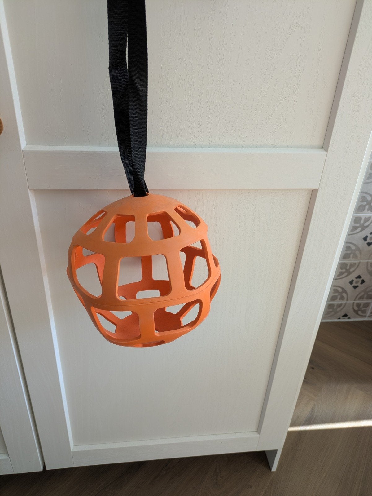 Slowfeeder Hofman Fun En Flex Oranje, Dieren en Toebehoren, Ophalen of Verzenden, Nieuw