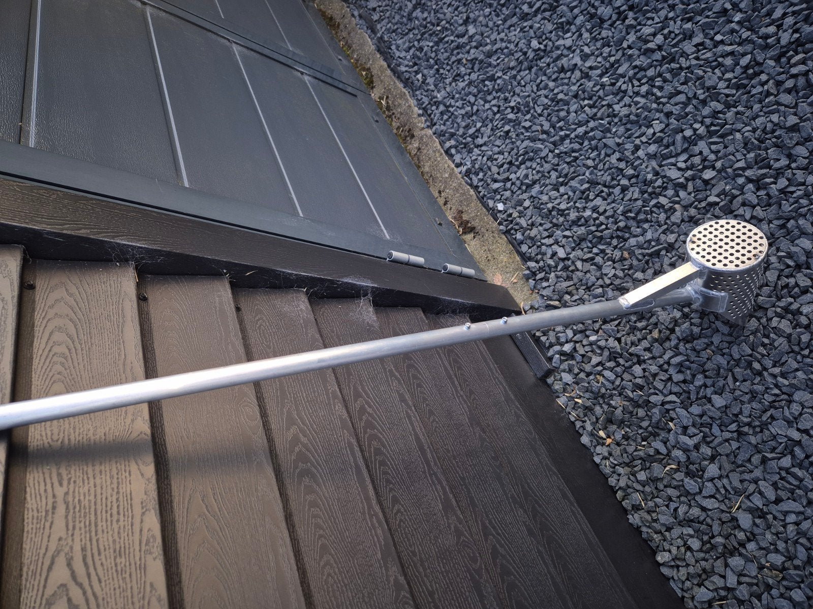 Aluminium Waadschep voor metaaldetector waterzoekers goud, Ophalen of Verzenden