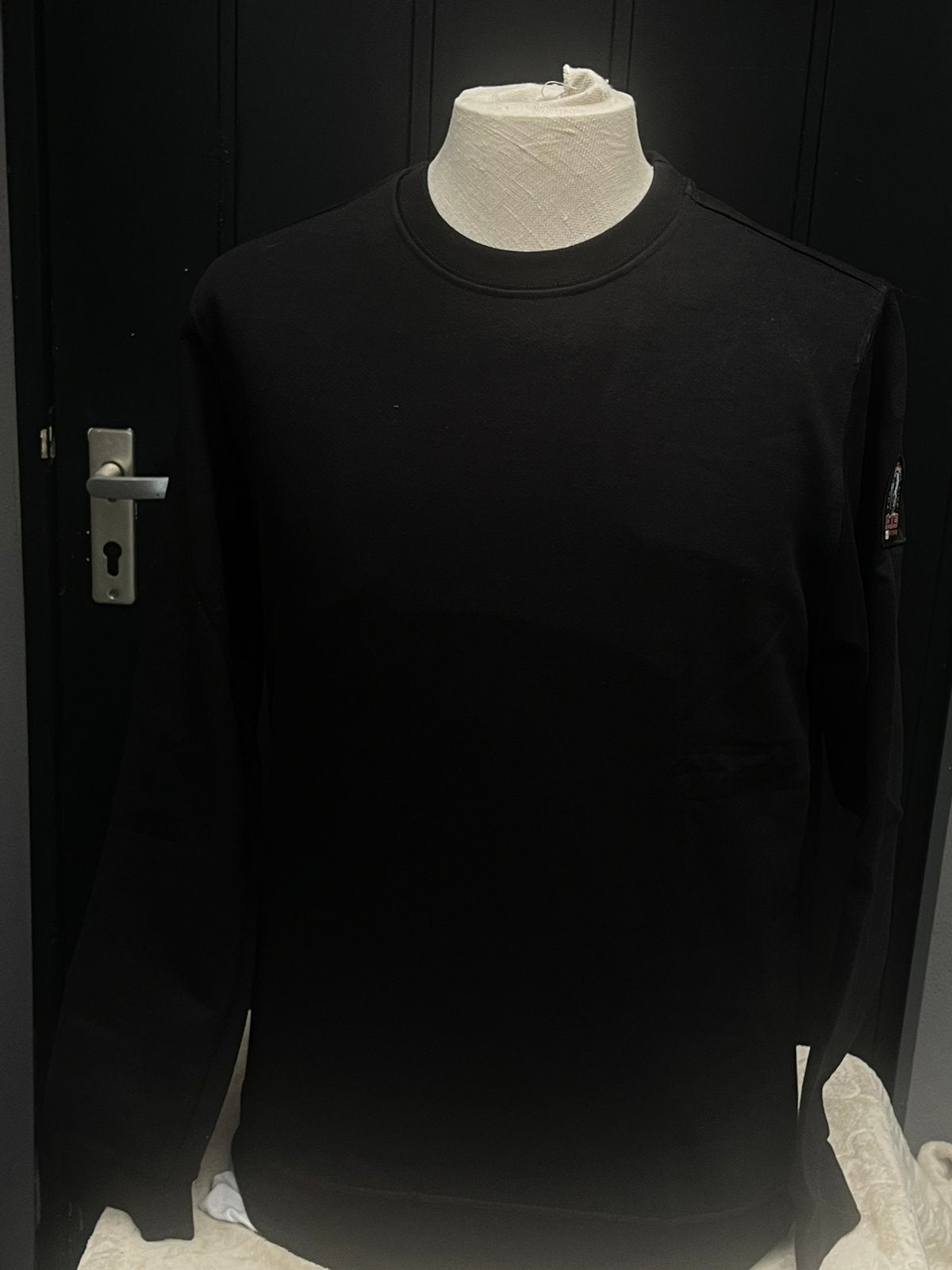 Parajumpers Trui, Ophalen of Verzenden, Nieuw, Maat 56/58 (XL), Zwart