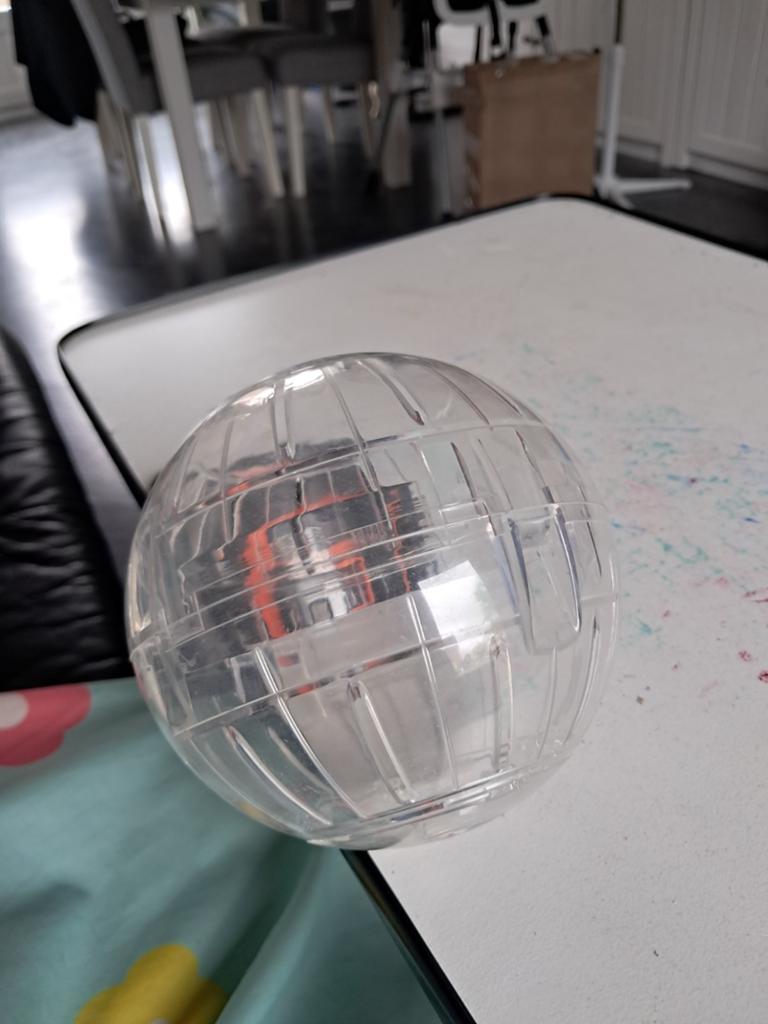 Hamster bal nr 845, Dieren en Toebehoren, Ophalen, Zo goed als nieuw