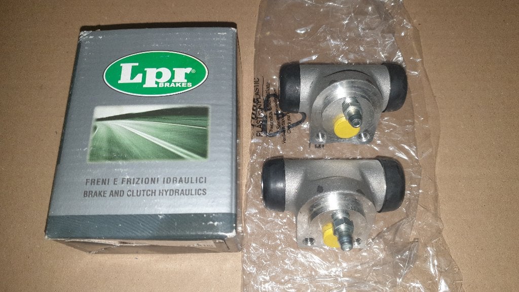 Wielremcilinders LPR 4203 - NIEUW !!! - Opel Ascona - Kadett, Ophalen of Verzenden, Nieuw, Opel