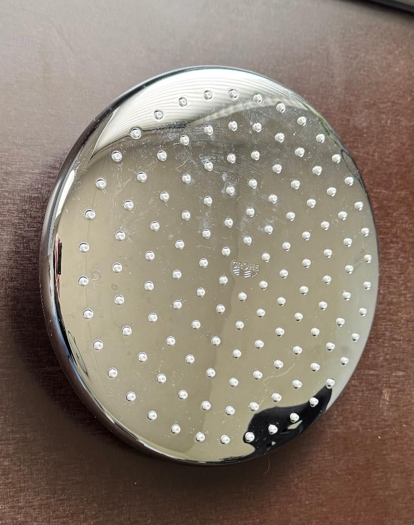 Grohe regen douchekop Vitalio, Doe-het-zelf en Verbouw, Sanitair, Ophalen of Verzenden, Nieuw, Chroom, Douche