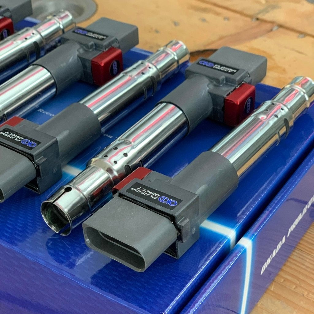 Okada Plasma Direct bobine - Golf 5 R32 Eos Passat Touareg, Ophalen of Verzenden