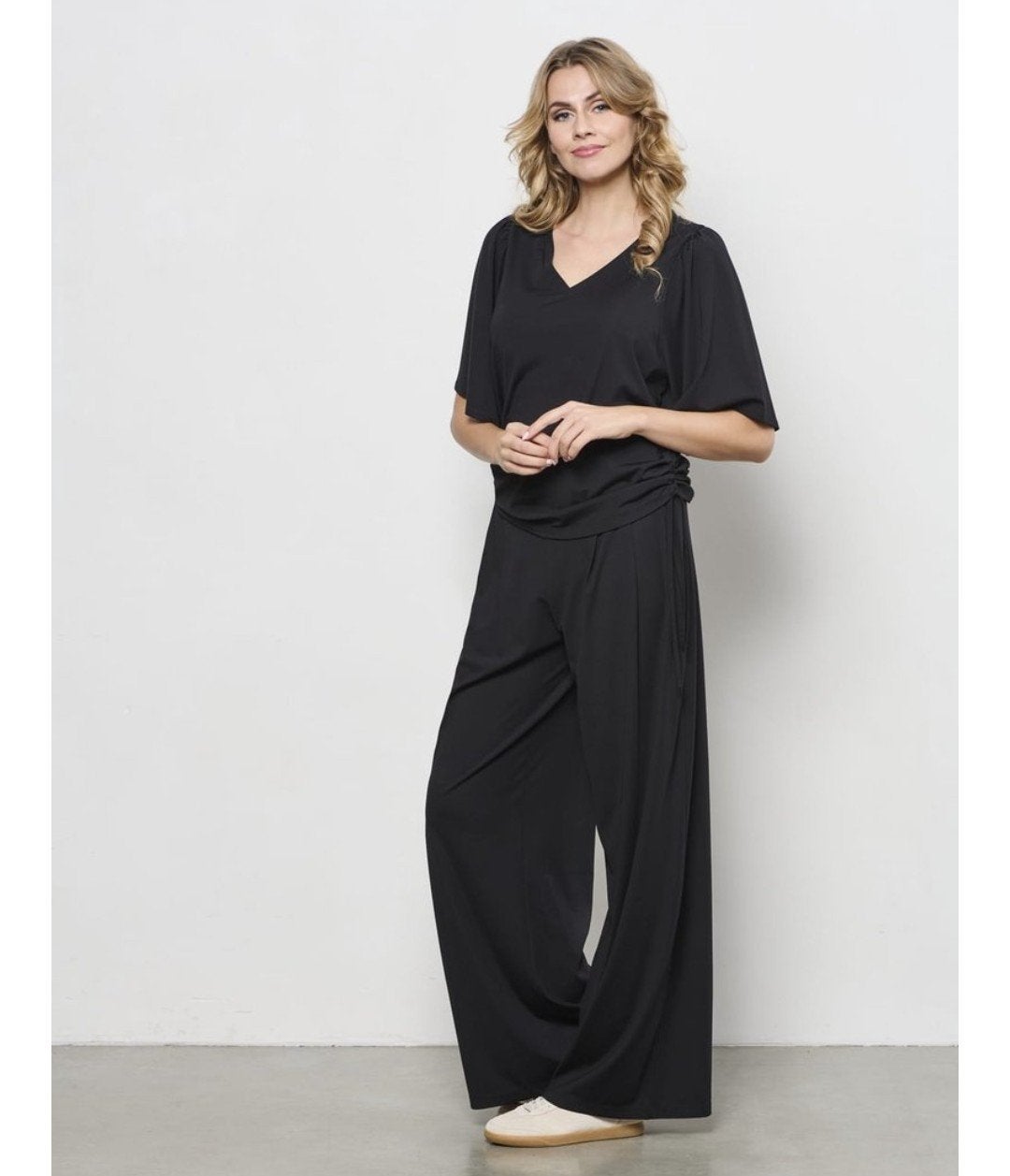 and Co Woman pak zwart XL, Kostuum of Pak, Zwart, Maat 46/48 (XL) of groter, Nieuw