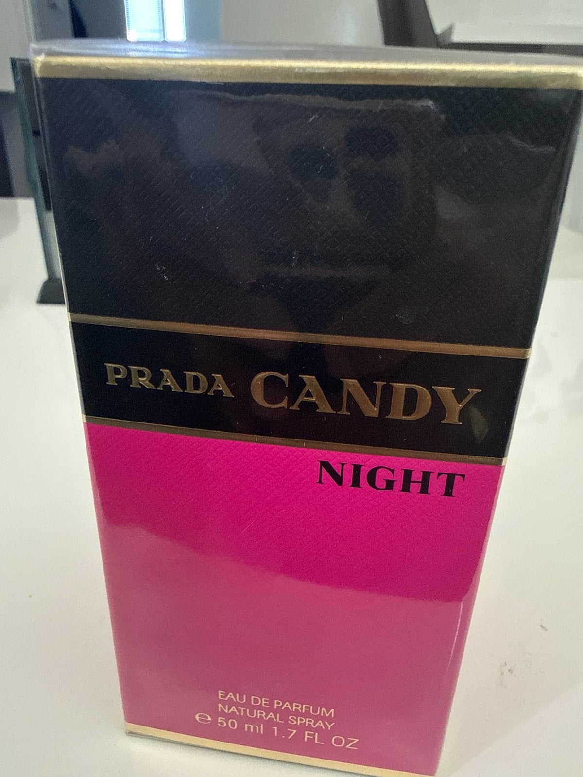Prada Candy Night Eau de Parfum 50ml, Ophalen of Verzenden, Nieuw