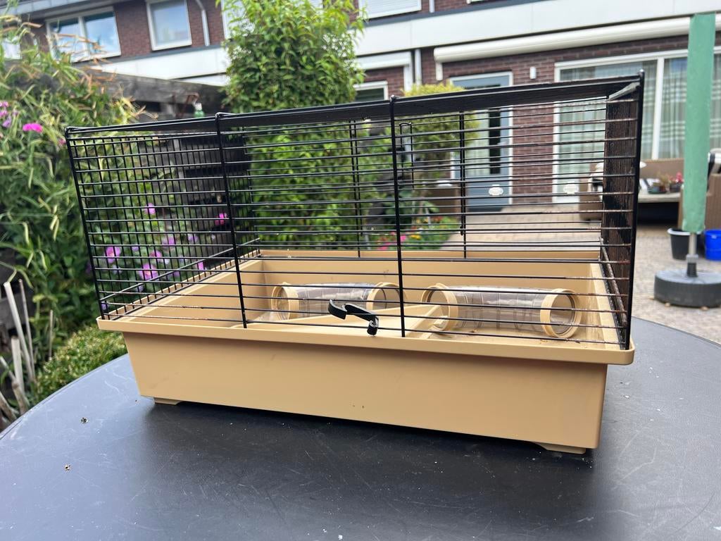 Hamster kooi, Kooi, Minder dan 75 cm, Hamster, Ophalen