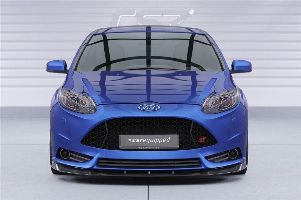 Splitter Voorspoiler Spoiler Voor Ford Focus MK3 ST CSL491, Verzenden, Automotive Parts, A.parts@hotmail.nl, Trasmolenlaan 12 3447 GZ Woerden