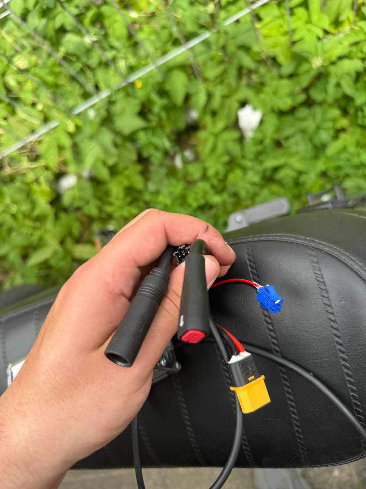 V20 Controller met rode stekker - 25km/u legaal, Fietsen en Brommers, Fietsonderdelen, Elektrische fiets, Overige materialen, Overige typen