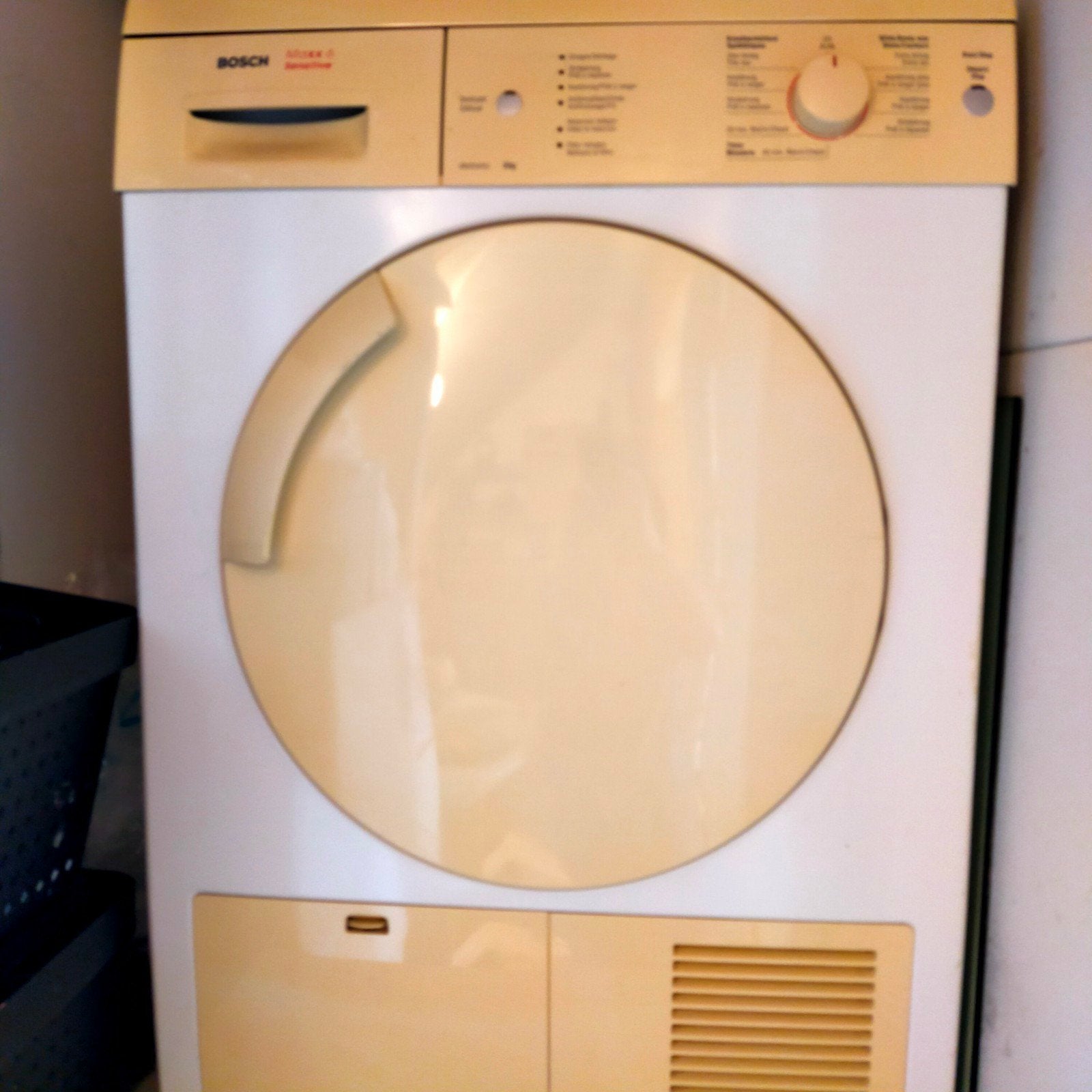 Bosch Maxx sensitive droger, Witgoed en Apparatuur, Wasdrogers, 6 tot 8 kg, Ophalen, Condens