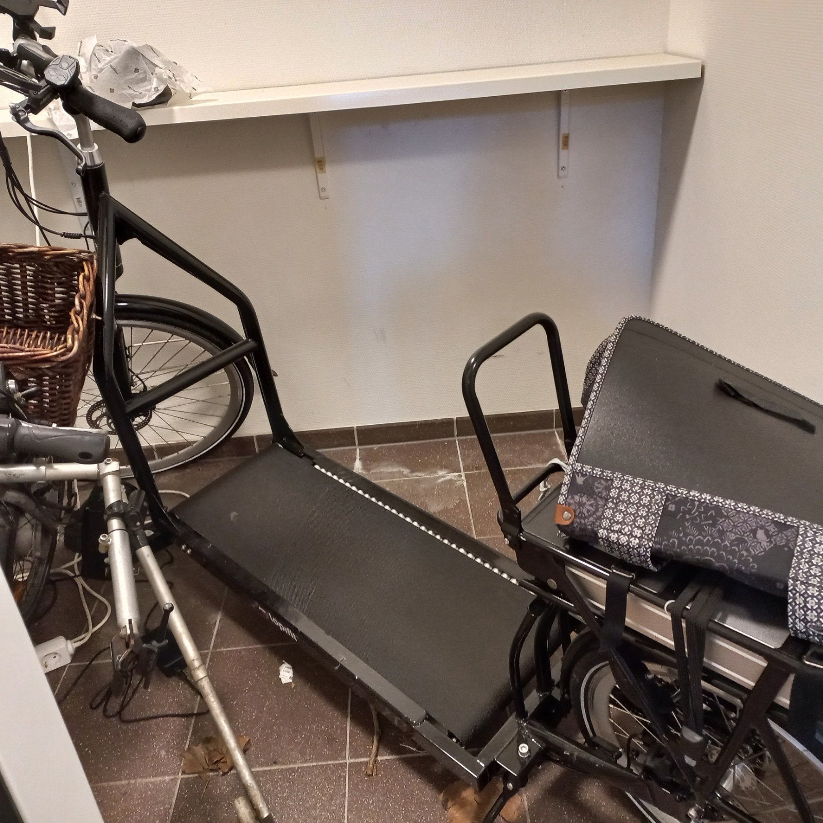 Foto 3 van Lopifit Loopfiets - Unieke Fietservaring
