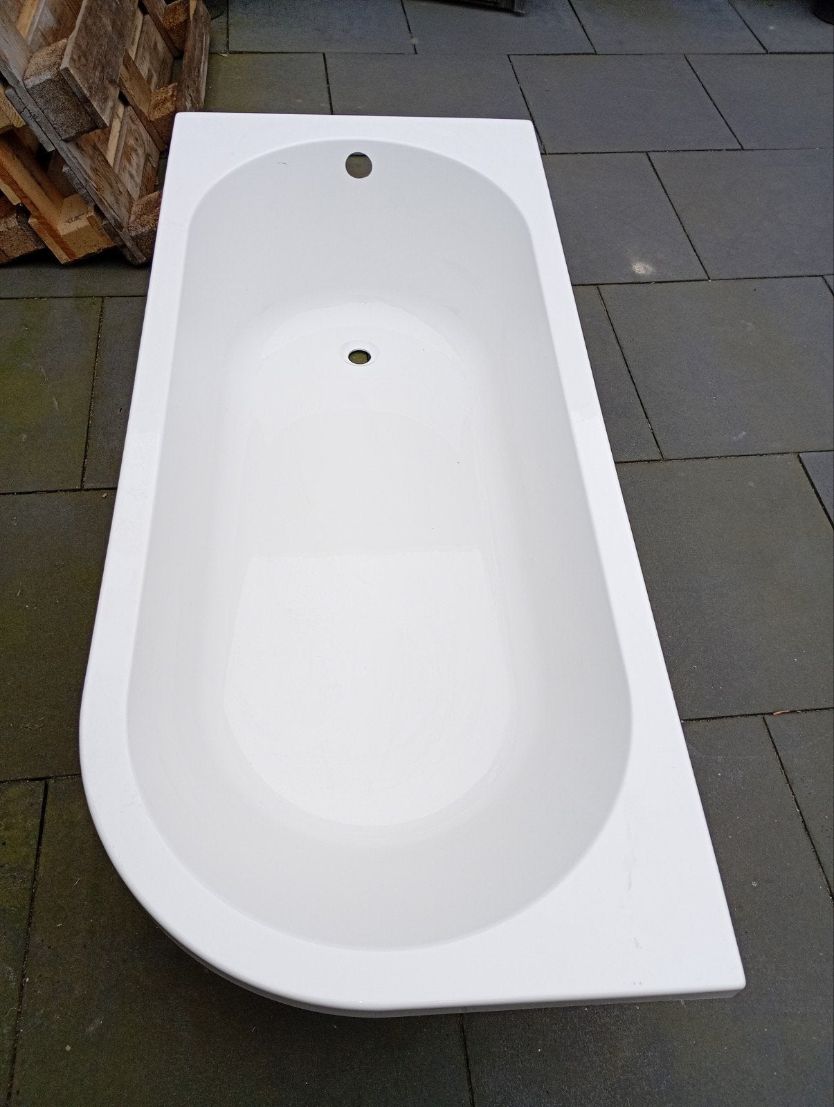 Nieuw GO by Van Marcke Jura Bad 170x75cm, Ophalen, Nieuw